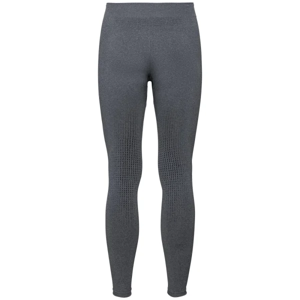 boutique en ligne Remise 🌟 Montagne Homme Odlo Odlo Performance Warm Suw Bottom GRIS 😍 5