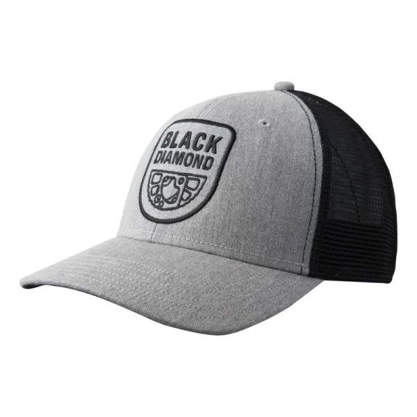 Coupon 👏 Black Diamond BD Trucker Hat – Casquette homme 😉 à prix imbattables 1