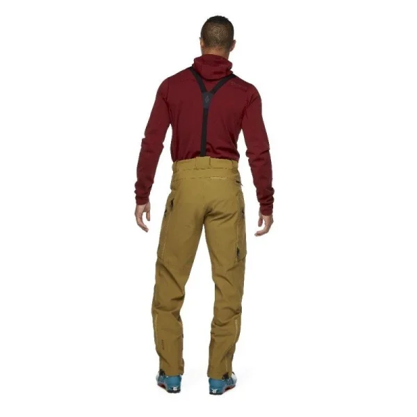 Meilleur prix 👏 Black Diamond Dawn Patrol Pants – Pantalon ski homme 👏 bas prix 5
