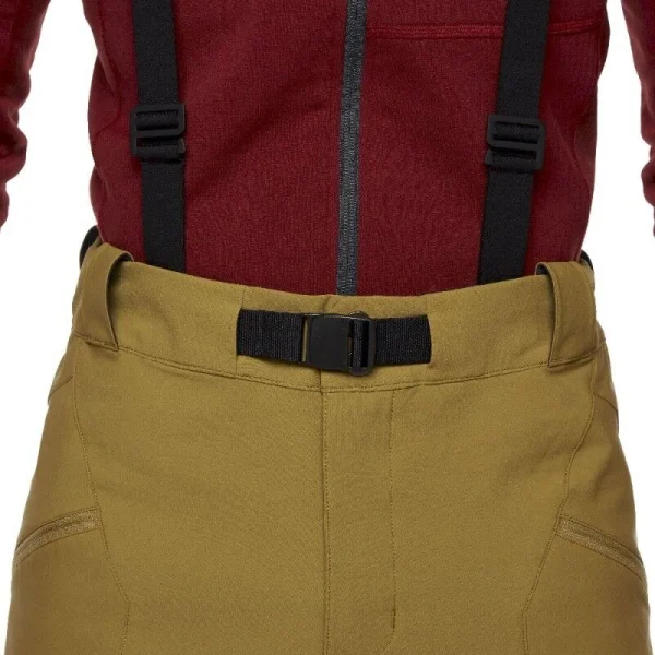 Meilleur prix 👏 Black Diamond Dawn Patrol Pants – Pantalon ski homme 👏 bas prix 6