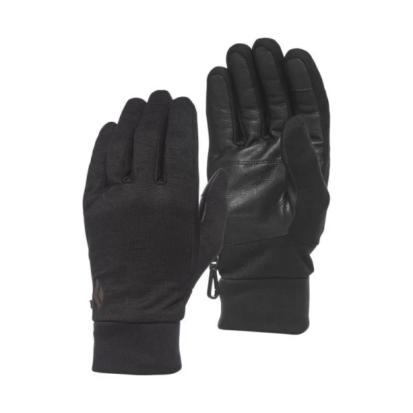 Offres 🔥 Black Diamond Heavyweight Wooltech – Sous-gants 🤩 en vente 1