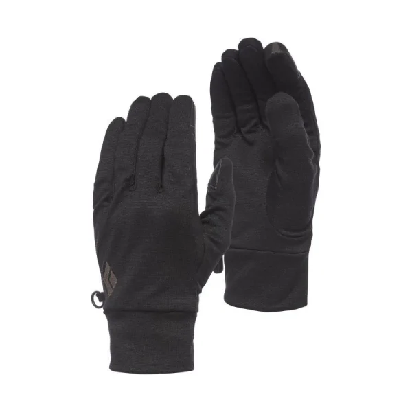 à prix réduits De gros 🎉 Black Diamond Lightweight Wooltech Gloves – Sous-gants ⌛ 1