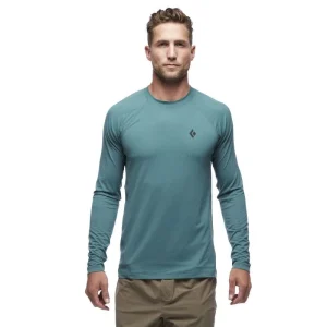 Promo 😍 Black Diamond LS Alpenglow Crew – Sweat homme 😉 boutique en ligne france 15