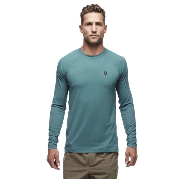 Promo 😍 Black Diamond LS Alpenglow Crew – Sweat homme 😉 boutique en ligne france 6