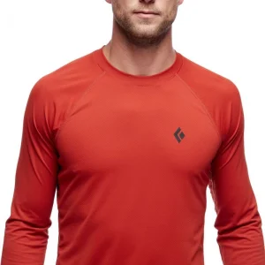 Promo 😍 Black Diamond LS Alpenglow Crew – Sweat homme 😉 boutique en ligne france 11