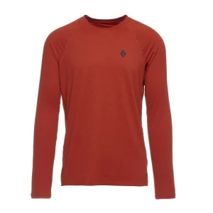 Promo 😍 Black Diamond LS Alpenglow Crew – Sweat homme 😉 boutique en ligne france 13