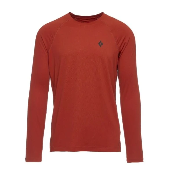 Promo 😍 Black Diamond LS Alpenglow Crew – Sweat homme 😉 boutique en ligne france 5