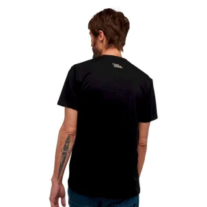 des prix incroyables Les meilleures critiques de 🧨 Black Diamond Mountain Logo Ss Tee – T-shirt homme 🔔 11