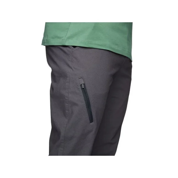 Vente flash ✨ Black Diamond Rocklock Climb Pants – Pantalon escalade homme 😉 marque moins cher 5