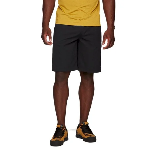 Paris Meilleure affaire 😀 Black Diamond Sierra Shorts – Short escalade homme 🌟 3