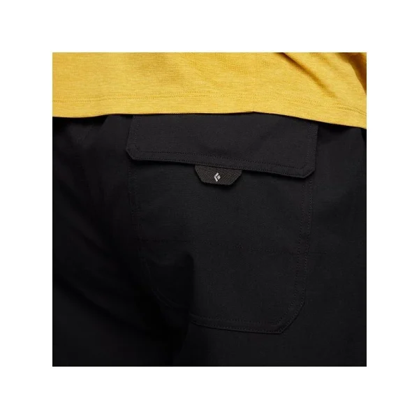 Paris Meilleure affaire 😀 Black Diamond Sierra Shorts – Short escalade homme 🌟 5
