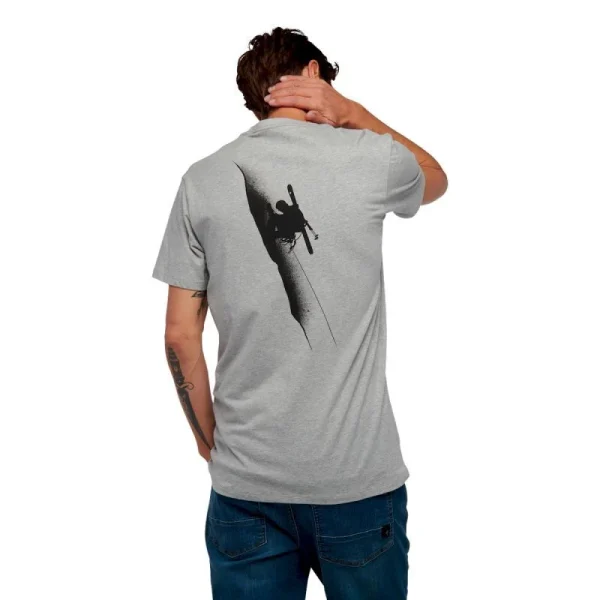 De Qualité Vente flash ⌛ Black Diamond Ski Mountaineering Tee – T-shirt homme ✨ 3