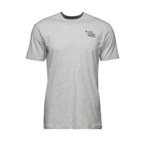 De Qualité Vente flash ⌛ Black Diamond Ski Mountaineering Tee – T-shirt homme ✨ 12