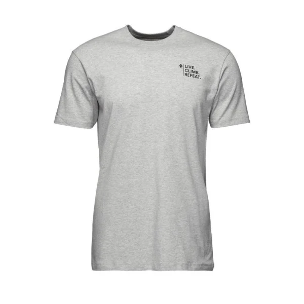 De Qualité Vente flash ⌛ Black Diamond Ski Mountaineering Tee – T-shirt homme ✨ 5