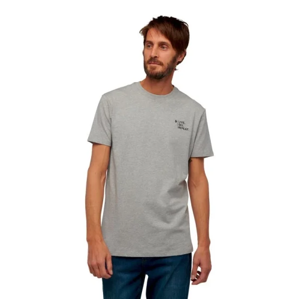 De Qualité Vente flash ⌛ Black Diamond Ski Mountaineering Tee – T-shirt homme ✨ 1