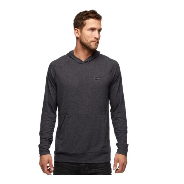 nouveau produit Meilleur prix ⭐ Black Diamond Stone Hoody – Sweat à capuche homme ❤️ 3
