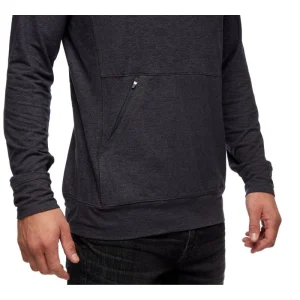 nouveau produit Meilleur prix ⭐ Black Diamond Stone Hoody – Sweat à capuche homme ❤️ 13