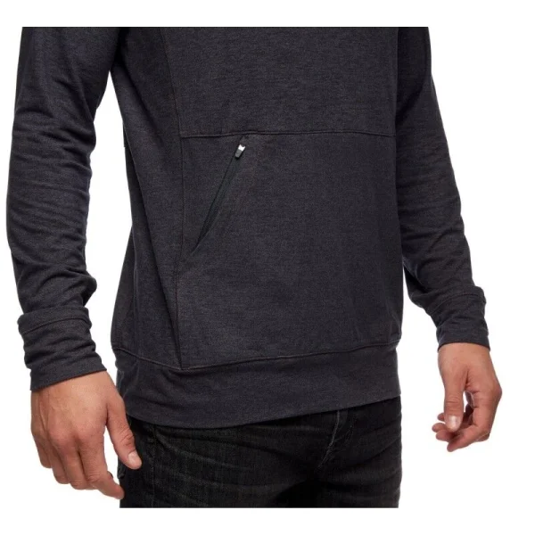 nouveau produit Meilleur prix ⭐ Black Diamond Stone Hoody – Sweat à capuche homme ❤️ 5