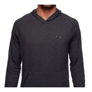 nouveau produit Meilleur prix ⭐ Black Diamond Stone Hoody – Sweat à capuche homme ❤️ 15