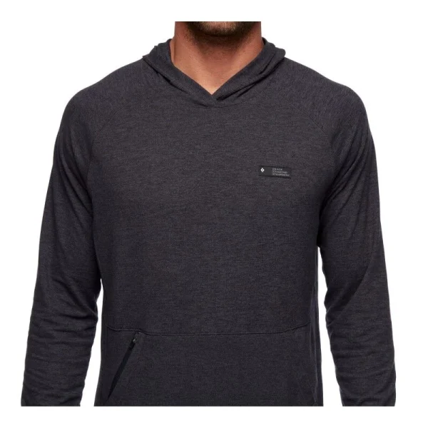 nouveau produit Meilleur prix ⭐ Black Diamond Stone Hoody – Sweat à capuche homme ❤️ 6