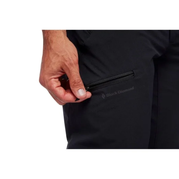 acheter Nouveau ✨ Black Diamond Swift Pants – Pantalon alpinisme homme 🤩 8