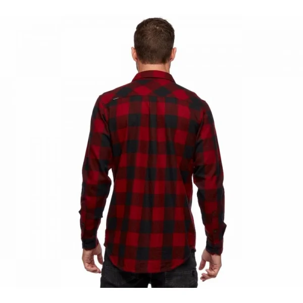 Top 10 🥰 Black Diamond Zodiac Flannel – Chemise homme ⌛ pas cher marque 4