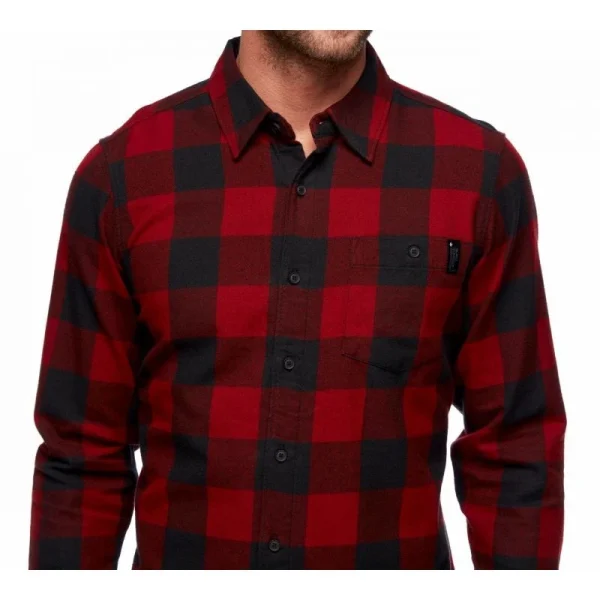 Top 10 🥰 Black Diamond Zodiac Flannel – Chemise homme ⌛ pas cher marque 5