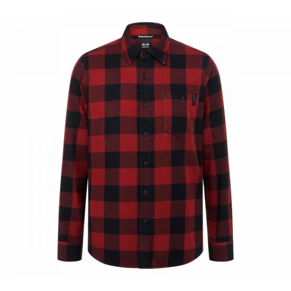 Top 10 🥰 Black Diamond Zodiac Flannel – Chemise homme ⌛ pas cher marque 1