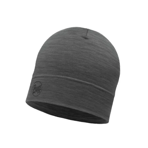 Vente flash ⭐ Buff Lightweight Merino Wool – Bonnet 😀 Livraison gratuite 3
