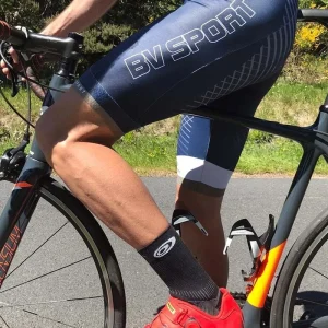 boutique paris Bon marché ✨ BV Sport Bike 🧦 socks Evo – Chaussettes vélo 🛒 7