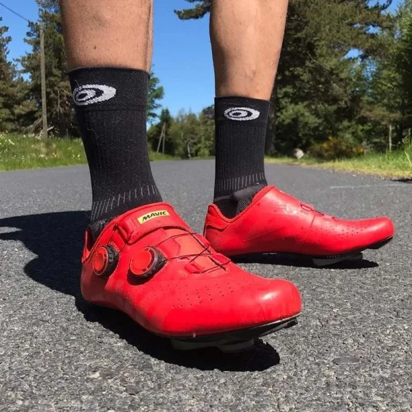boutique paris Bon marché ✨ BV Sport Bike 🧦 socks Evo – Chaussettes vélo 🛒 4
