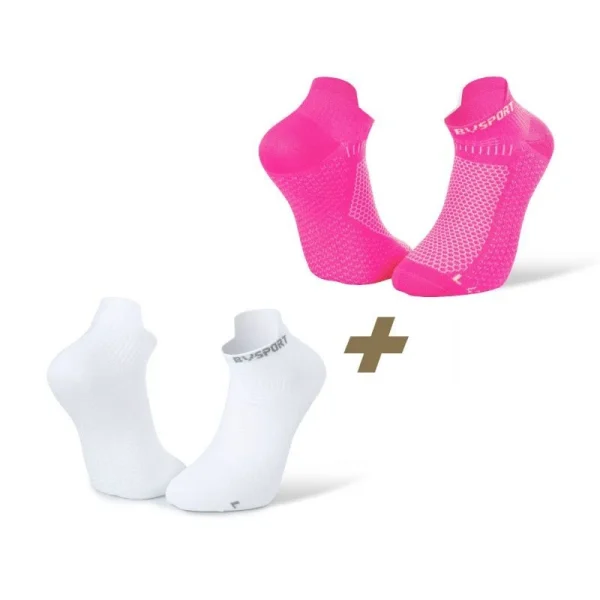 De gros 😍 BV Sport Light 3D Ultra Court – Chaussettes running 🔔 boutique 4