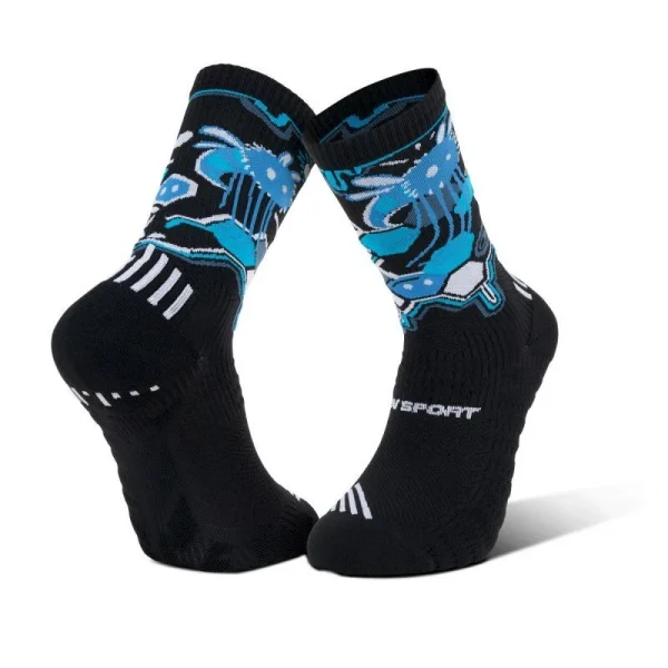 Meilleur prix 🔔 BV Sport Run Collector Nhobi – Chaussettes running ✨ achat pas cher 1