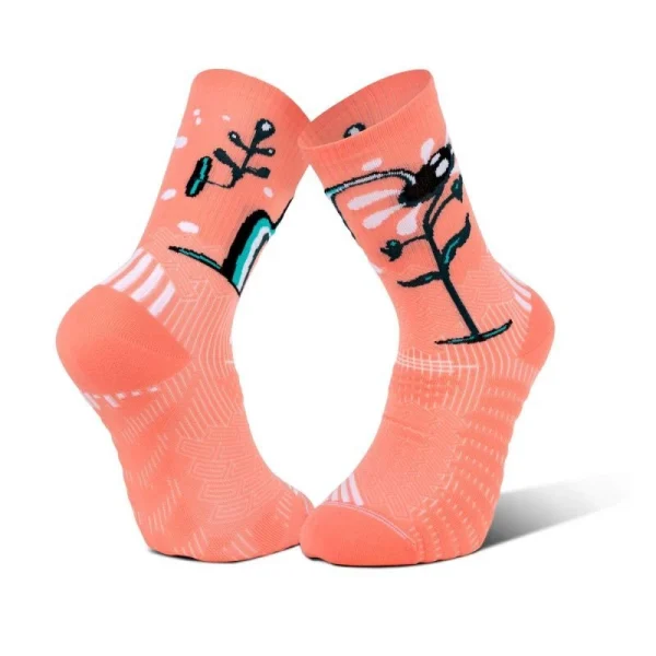 Meilleur prix 🔔 BV Sport Run Collector Nhobi – Chaussettes running ✨ achat pas cher 4