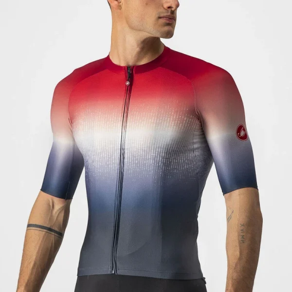Les meilleures critiques de 🛒 Castelli Aero Race 6.0 – Maillot vélo homme 😀 meilleur cadeau 3