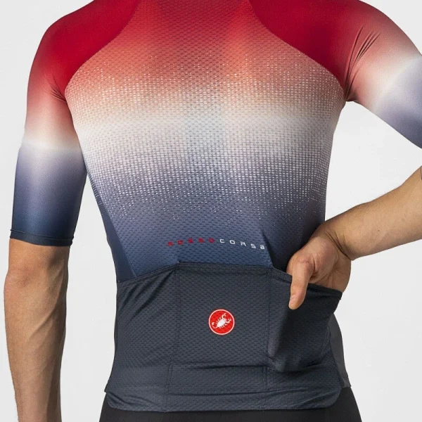 Les meilleures critiques de 🛒 Castelli Aero Race 6.0 – Maillot vélo homme 😀 meilleur cadeau 4