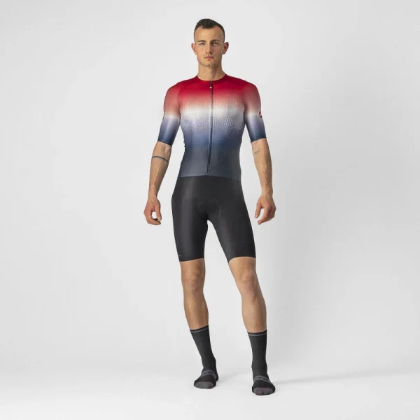 Les meilleures critiques de 🛒 Castelli Aero Race 6.0 – Maillot vélo homme 😀 meilleur cadeau 5