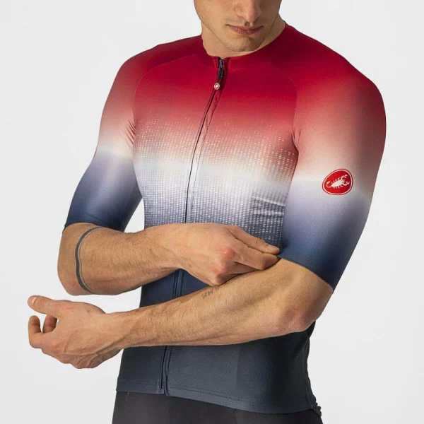 Les meilleures critiques de 🛒 Castelli Aero Race 6.0 – Maillot vélo homme 😀 meilleur cadeau 6