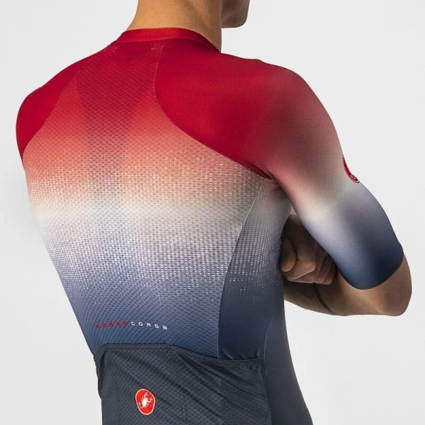 Les meilleures critiques de 🛒 Castelli Aero Race 6.0 – Maillot vélo homme 😀 meilleur cadeau 7
