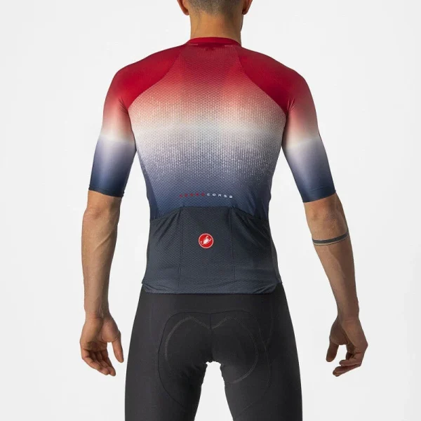 Les meilleures critiques de 🛒 Castelli Aero Race 6.0 – Maillot vélo homme 😀 meilleur cadeau 9