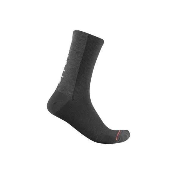 Coupon 👍 Castelli Bandito Wool 18 Sock – Chaussettes vélo 🥰 outlet 1