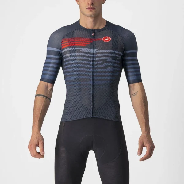 Le moins cher 👏 Castelli Climber’S 3.0 SL – Maillot vélo homme 🧨 Achat 9