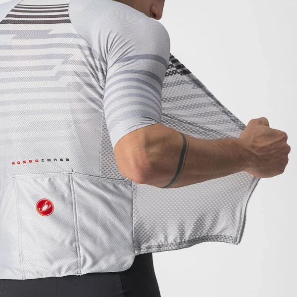 Le moins cher 👏 Castelli Climber’S 3.0 SL – Maillot vélo homme 🧨 Achat 5