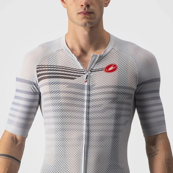 Le moins cher 👏 Castelli Climber’S 3.0 SL – Maillot vélo homme 🧨 Achat 7