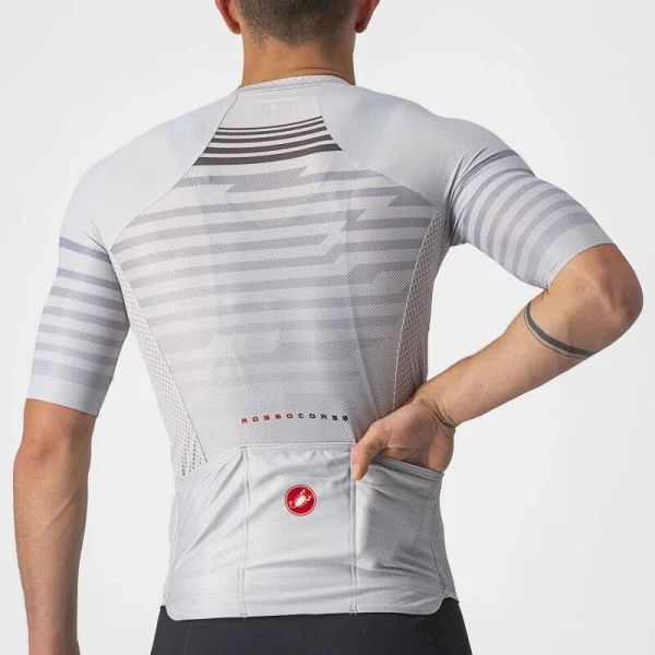 Le moins cher 👏 Castelli Climber’S 3.0 SL – Maillot vélo homme 🧨 Achat 8