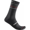 De gros ✔️ Castelli Endurance 15 – Chaussettes vélo 🔥 site officiel 8