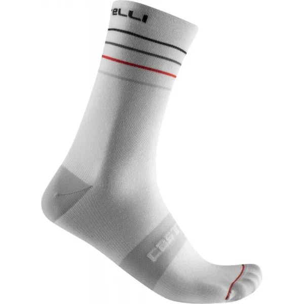 De gros ✔️ Castelli Endurance 15 – Chaussettes vélo 🔥 site officiel 3