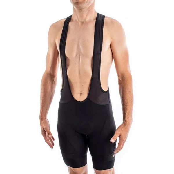 achetez Remise 🌟 Castelli Endurance 3 Bibshort – Cuissard vélo homme 👍 4