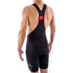 achetez Remise 🌟 Castelli Endurance 3 Bibshort – Cuissard vélo homme 👍 21