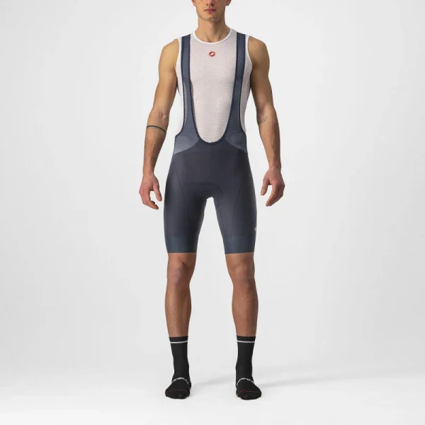 achetez Remise 🌟 Castelli Endurance 3 Bibshort – Cuissard vélo homme 👍 8